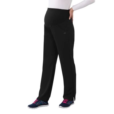 Jockey 2459 Womens Maternity Stretch Fabric Scrub Pants