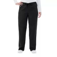 Fundamentals By White Swan 14920 Drawstring Unisex Adult Scrub Pants