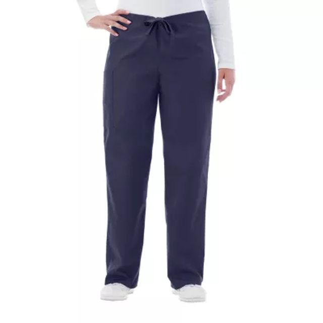 Fundamentals Unisex Drawstring Scrub Pants-14920