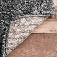 nuLoom Shanna Shaggy Area Rug