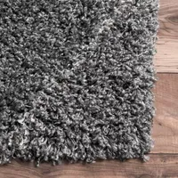 nuLoom Shanna Shaggy Area Rug