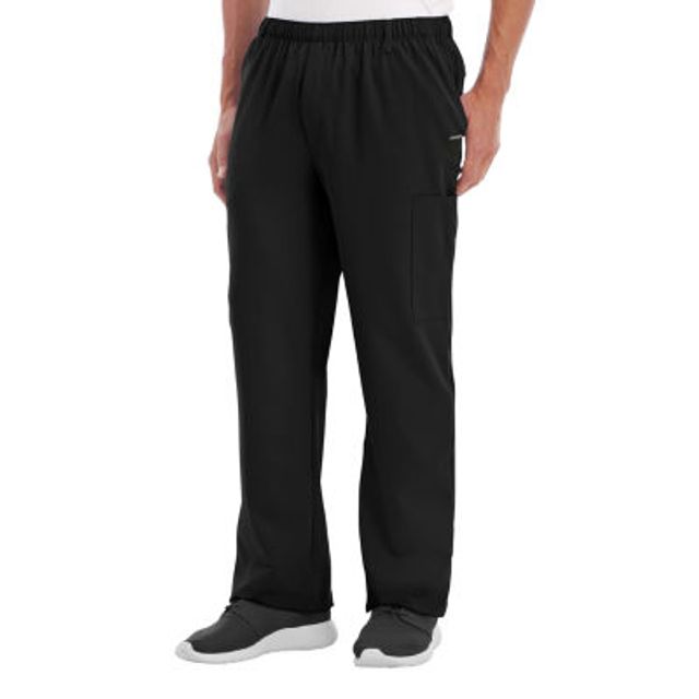 Skechers Structure 3-Pocket Mens Stretch Fabric Moisture Wicking Scrub  Pants - JCPenney