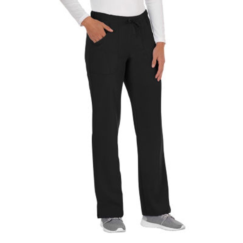 Jockey® Luxe Lounge Brushed Ribbed Pant