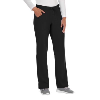 Jockey 2377 Womens Tall Stretch Fabric Scrub Pants