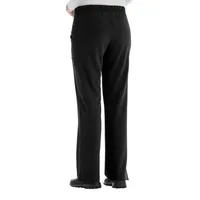 Jockey 2377 Womens Petite Stretch Fabric Scrub Pants