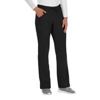 Jockey 2377 Womens Petite Stretch Fabric Scrub Pants