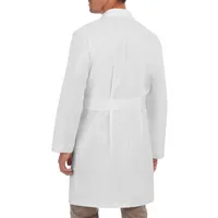 Meta Labwear 1963 38" 6-Pocket Mens Big and Tall Long Sleeve Lab Coat