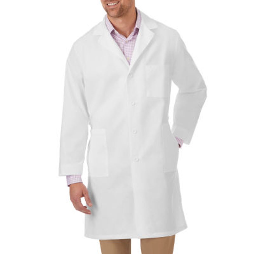 Meta Labwear 6116 40" Unisex Adult Lab Coat