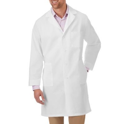 Meta Labwear 6116 40" Unisex Adult Lab Coat