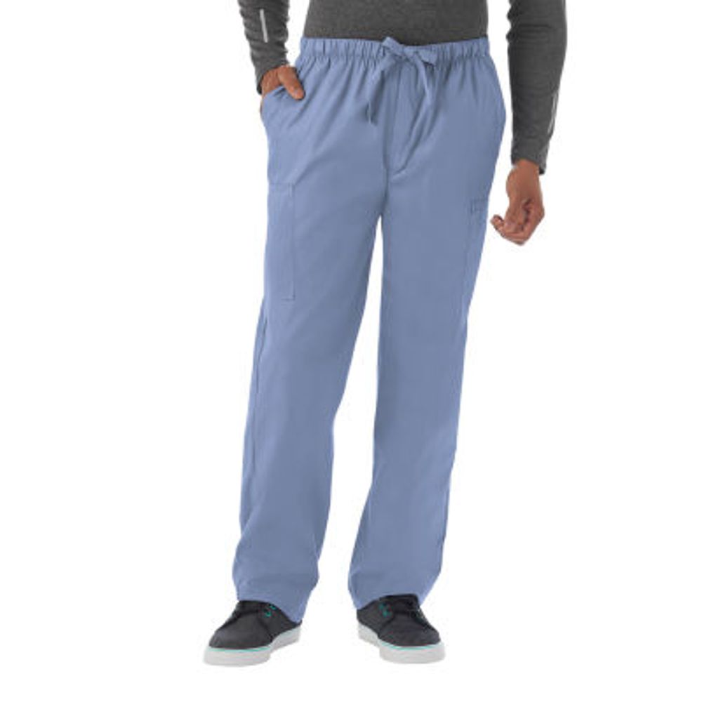 Fundamentals By White Swan 14843 5-Pocket Unisex Adult Scrub Pants