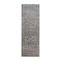 Fairmont Bordered Indoor Rectangular Accent Rug