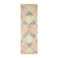 Loloi Spectrum Hooked Rectangular Rugs & Floor Coverings Indoor Geometric Accent