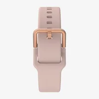 Itouch Air 3 40mm/Sport 3 Extra Interchangeable Strap Unisex Adult Pink Watch Band Ita3strrub40-0aa