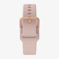 Itouch Air 3 40mm/Sport 3 Extra Interchangeable Strap Unisex Adult Pink Watch Bands Ita3strrub40-0aa