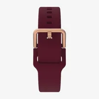 Itouch Air 3 40mm/Sport 3 Extra Interchangeable Strap Unisex Adult Red Watch Band Itspv2strrub-Mer