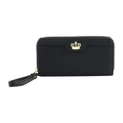 Juicy By Juicy Couture Crowd Pleaser Zip Around Wallet