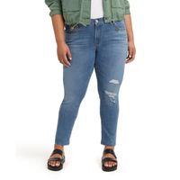 Levi's® Womens Plus 711™ Mid Rise Skinny Jean