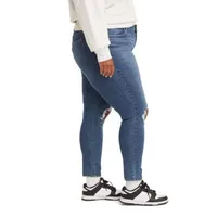 Levi's® Womens Plus 711™ Mid Rise Skinny Jean