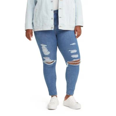 Levi's® Womens Plus 720™ High Rise Super Skinny Jean
