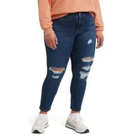 Levi's® Womens Plus 711™ Mid Rise Skinny Jean