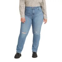 Levi's® Womens Plus 724™ High Rise Straight Jean