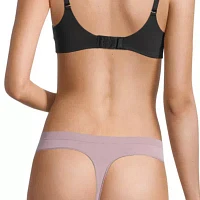 Ambrielle Seamless Thong Panty 11p019