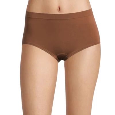 Ambrielle Seamless Boyshort Panty 32p017