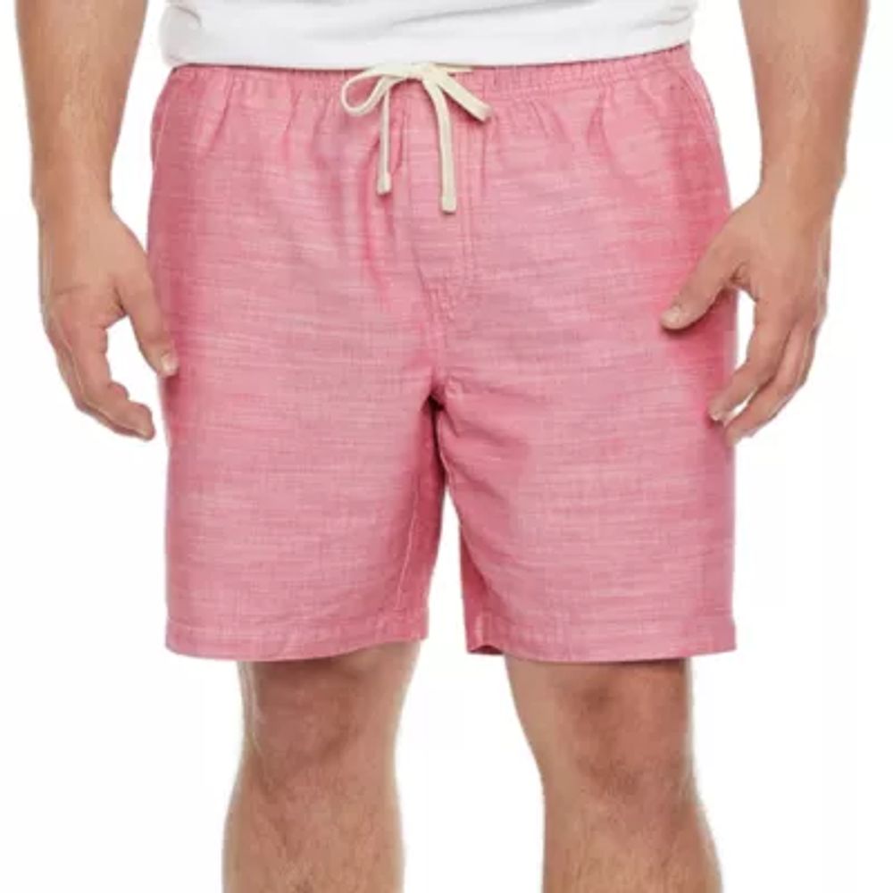 St. John's Bay 9" Mens Big and Tall Jogger Short