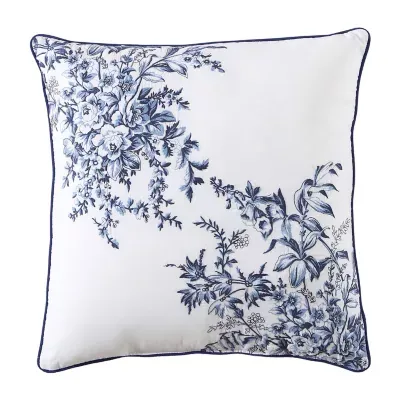 Laura Ashley Bedford Square Throw Pillow