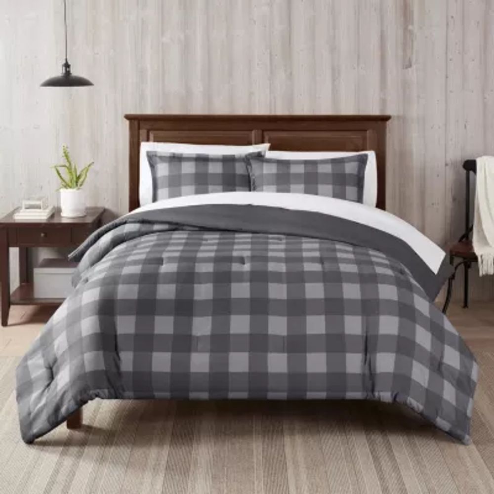 Serta® Alex Midweight Comforter Set