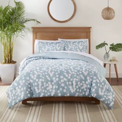 Serta Ellen Midweight Comforter Set