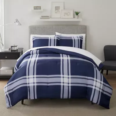 Serta Jax Midweight Comforter Set