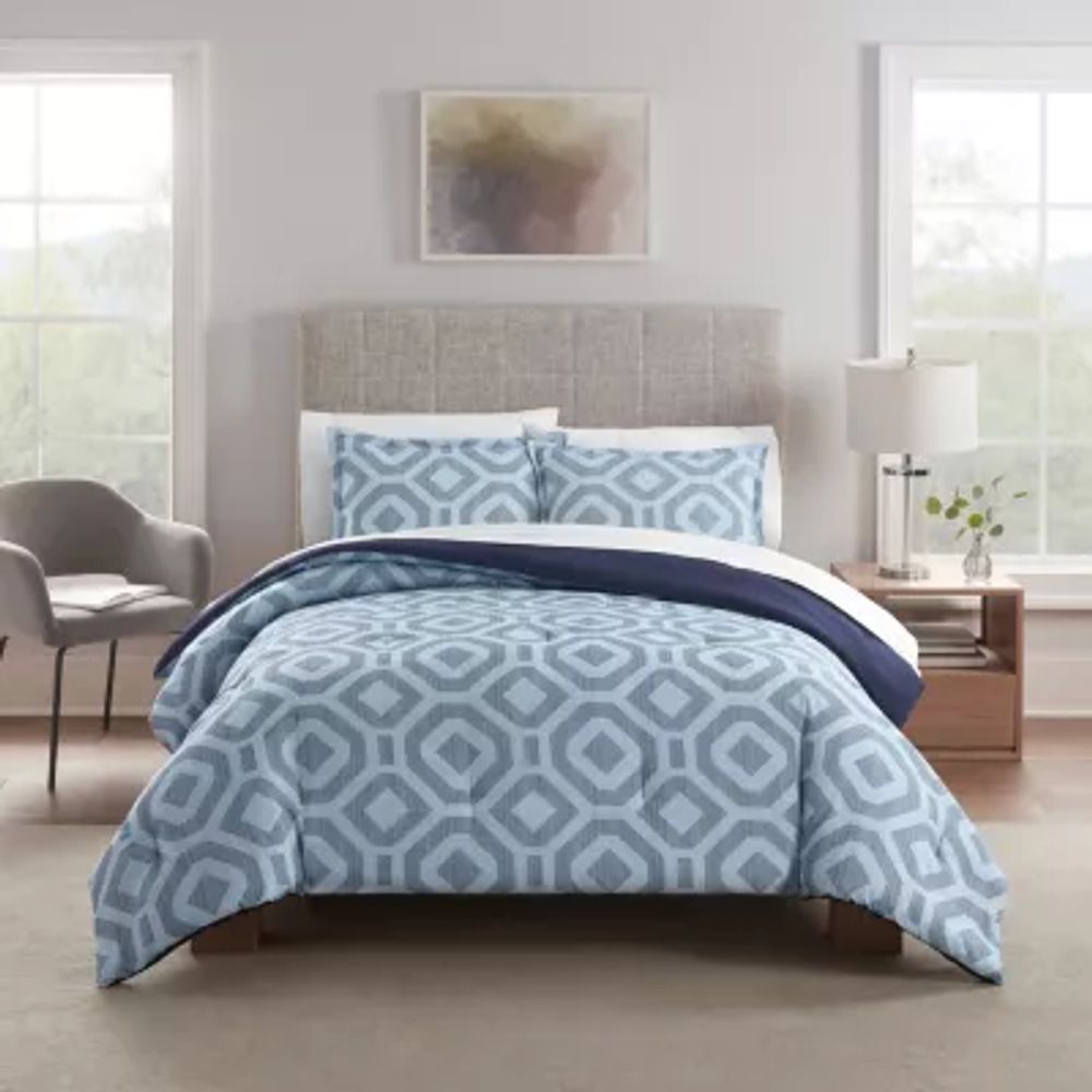 Serta Skyler Midweight Comforter Set