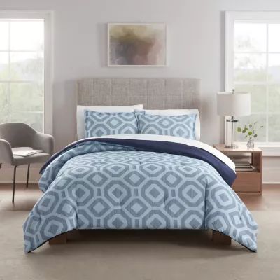 Serta Skyler Midweight Comforter Set