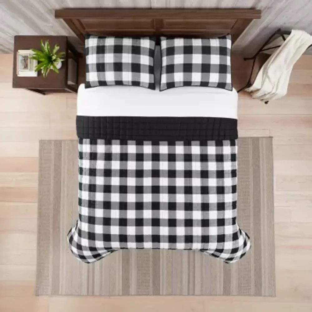 Serta Alex Quilt Set