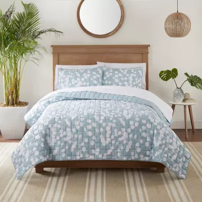 Serta Ellen Quilt Set