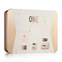 ONE By JENNIFER LOPEZ Eau De Parfum 3-Pc Gift Set ($67 Value)