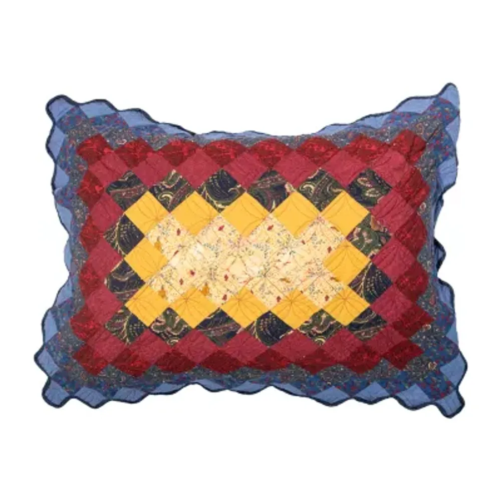 Donna Sharp Chesapeake Trip Pillow Sham