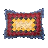 Donna Sharp Chesapeake Trip Pillow Sham