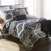 Donna Sharp Desert Hill 3-pc. Quilt Set