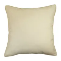 Donna Sharp Desert Hill Triangle Square Throw Pillow