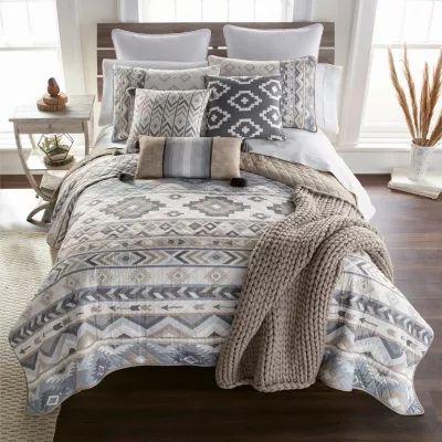 Donna Sharp Durango 3-pc. Quilt Set