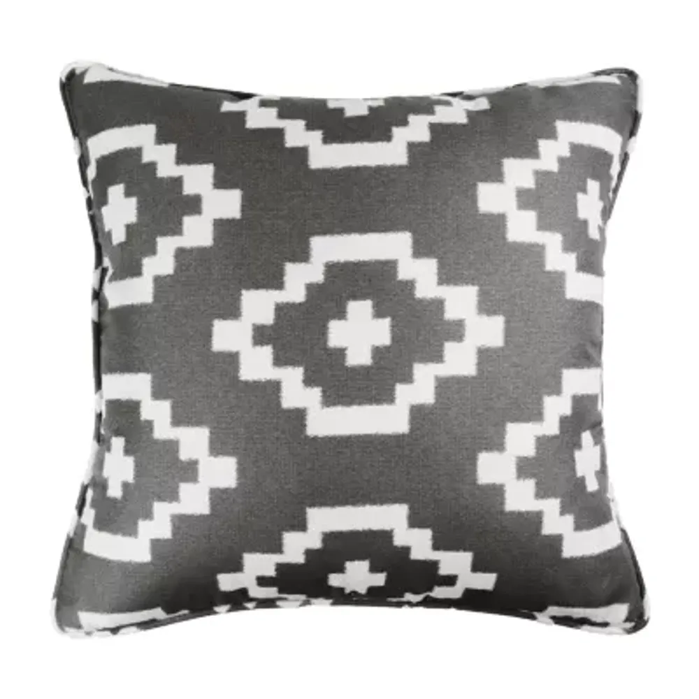 Donna Sharp Durango Motif Square Throw Pillow