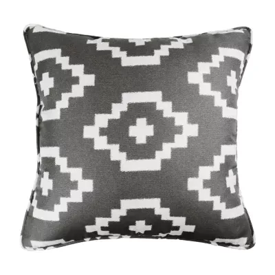 Donna Sharp Durango Motif Square Throw Pillow