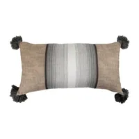 Donna Sharp Durango Weave Rectangular Throw Pillow