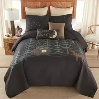 Donna Sharp Evening Lodge Quilt Set