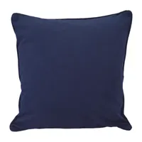 Donna Sharp Northern Lights Patch Square Throw Pillow