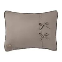 Donna Sharp Smoky Square Pillow Sham