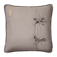 Donna Sharp Smoky Square Throw Pillow