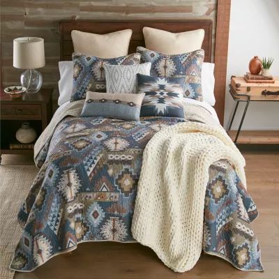 Donna Sharp Tohatchi 3-pc. Quilt Set